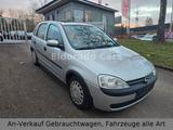 Opel Corsa 1.2 16V COMFORT - Opel Corsa aus 2002: 1.2