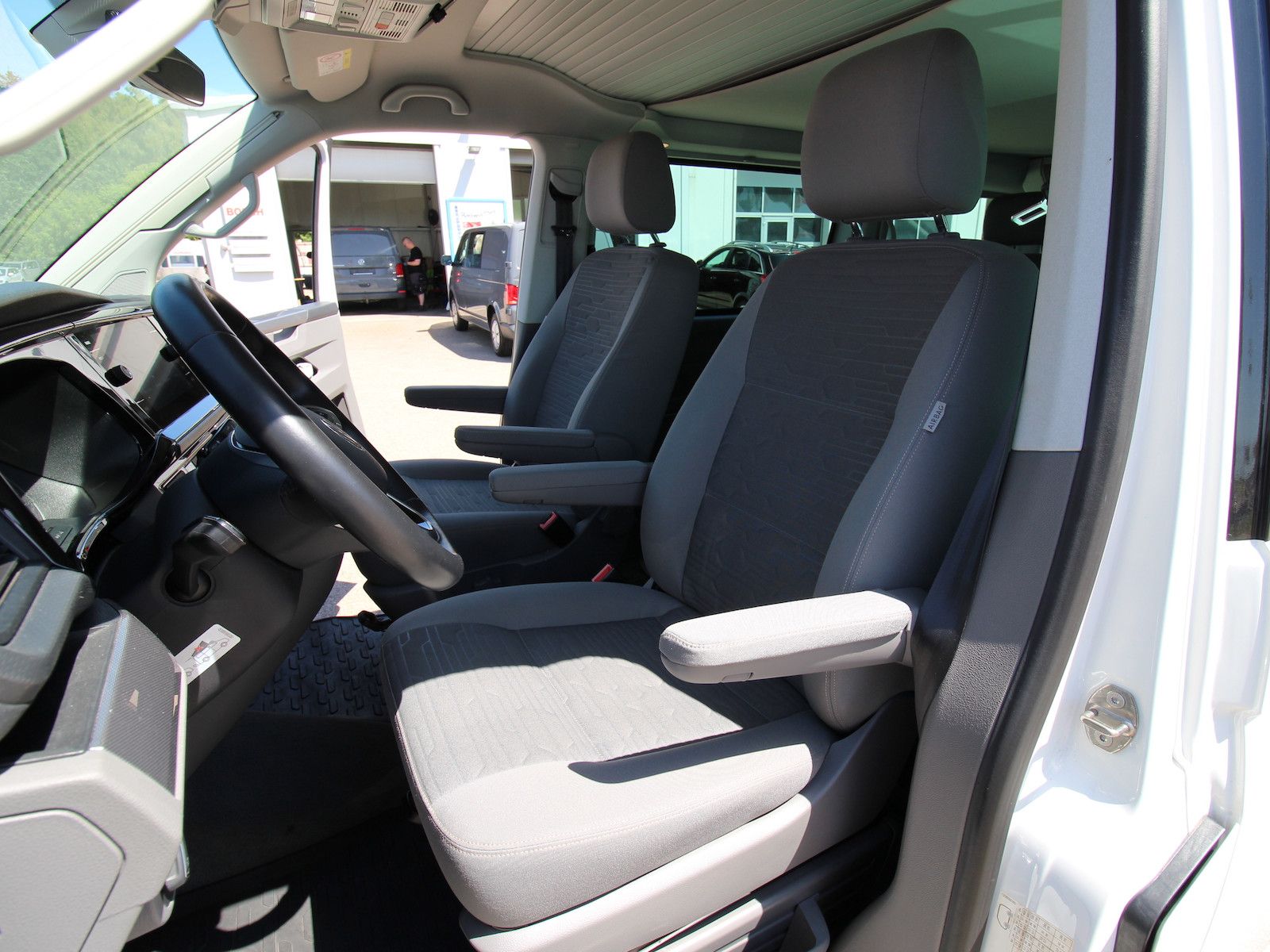 Volkswagen T6.1 California Ocean Edition NAVI+LED+KAMERA foto 11