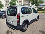Peugeot Rifter 1.2 Allure L1 EAT8 Navi SHZ Pano AHK Navi - Peugeot Rifter L1 Gebrauchtwagen