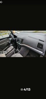 Volkswagen Sharan 2.0 TDI SCR 4MOTION BMT Beach Beach - Volkswagen Sharan: 4motion TDI