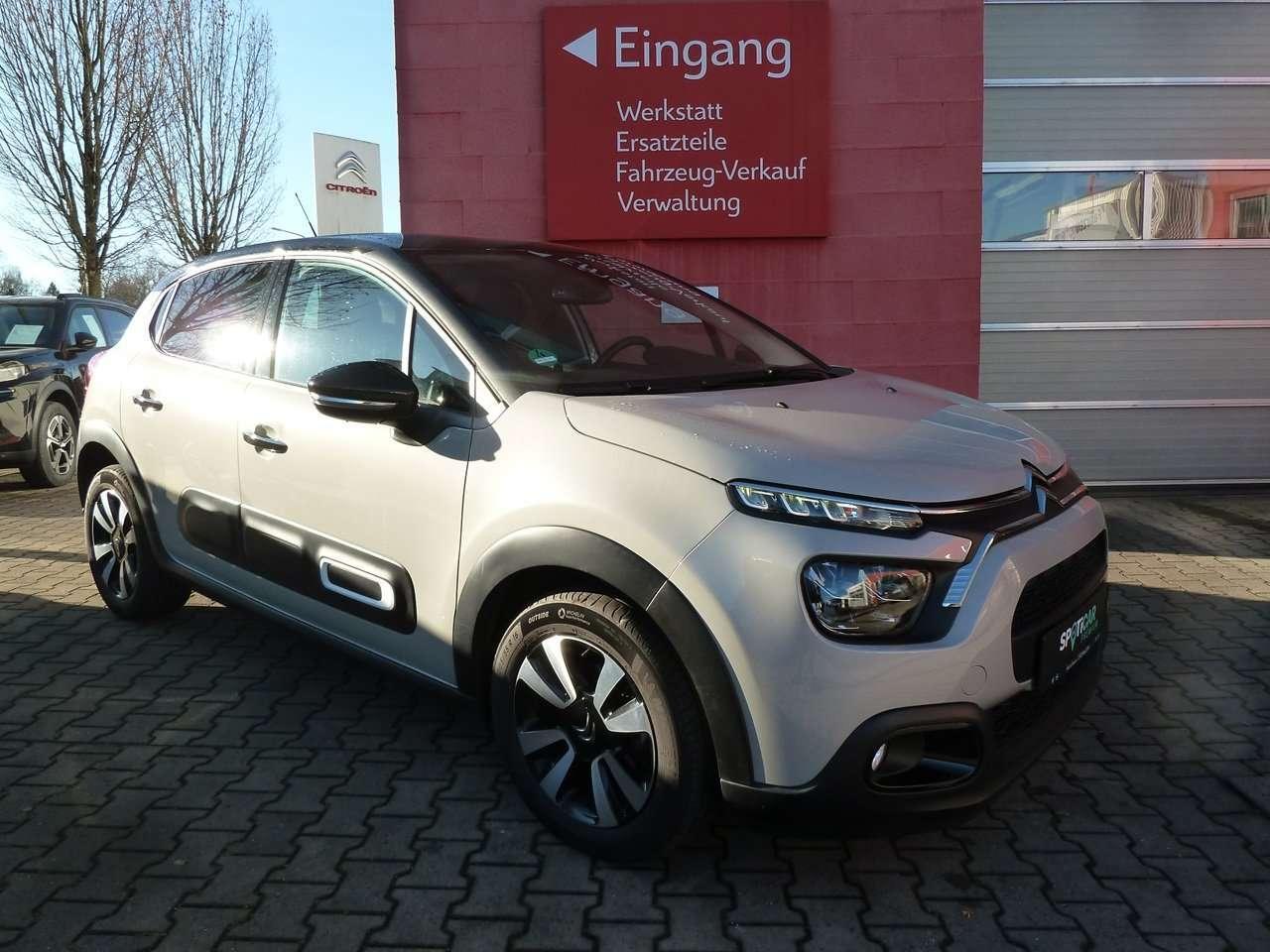 Citroën C3 PureTech 110 S S EAT6 Max Navi Kamera Keyless