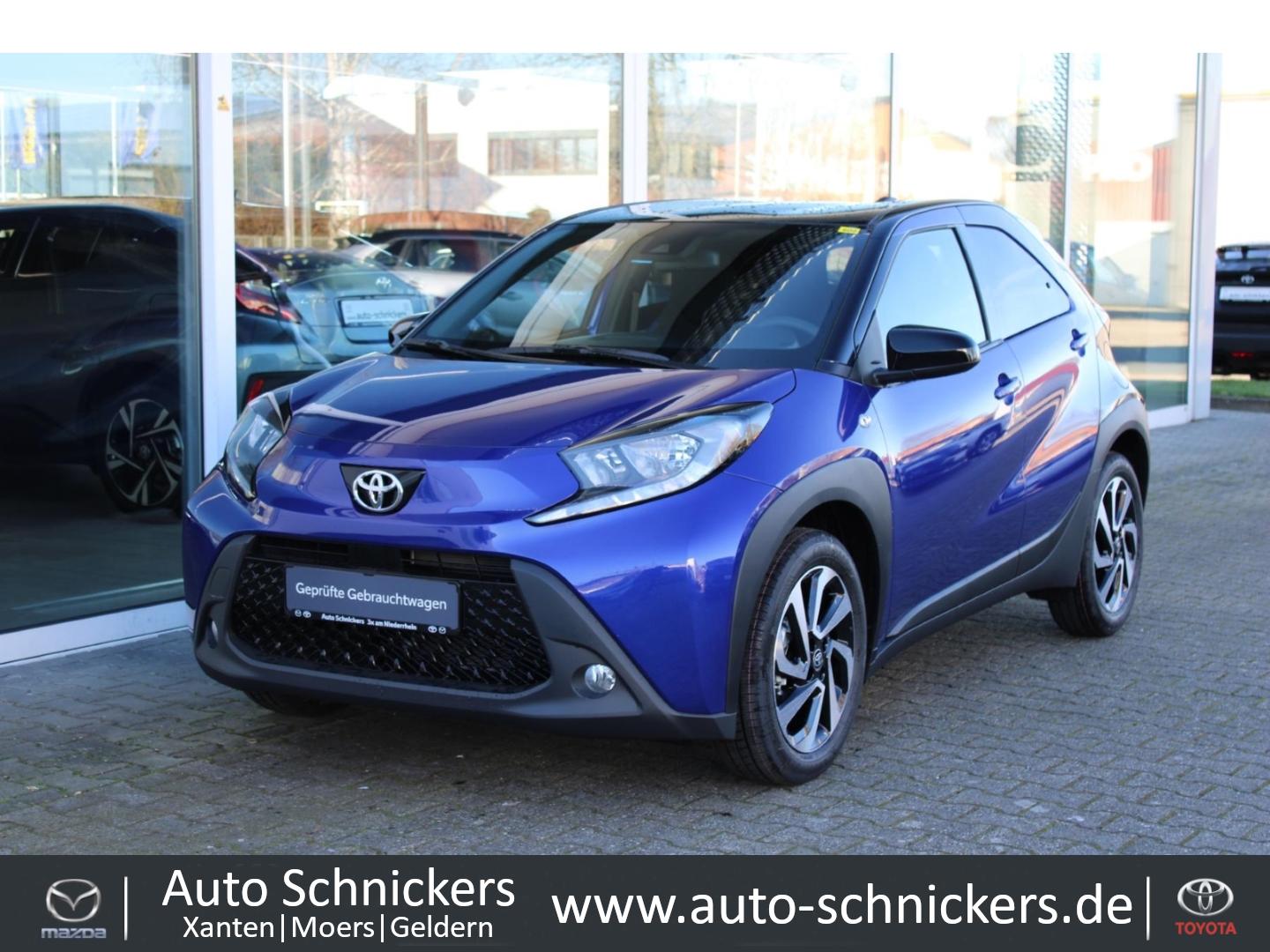 Toyota Aygo X Pulse TOYOTA RELAX+LEICHTER HAGELSCHADEN
