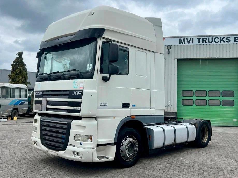 DAF XF 105.410 2013! RETARDER, FRIGO