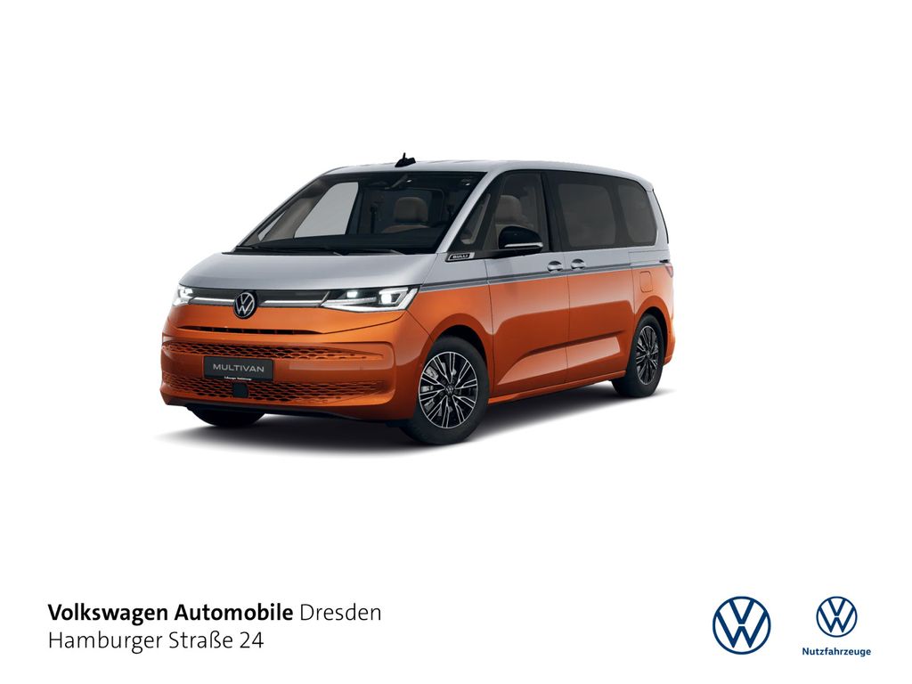 Image of Volkswagen T7 Multivan