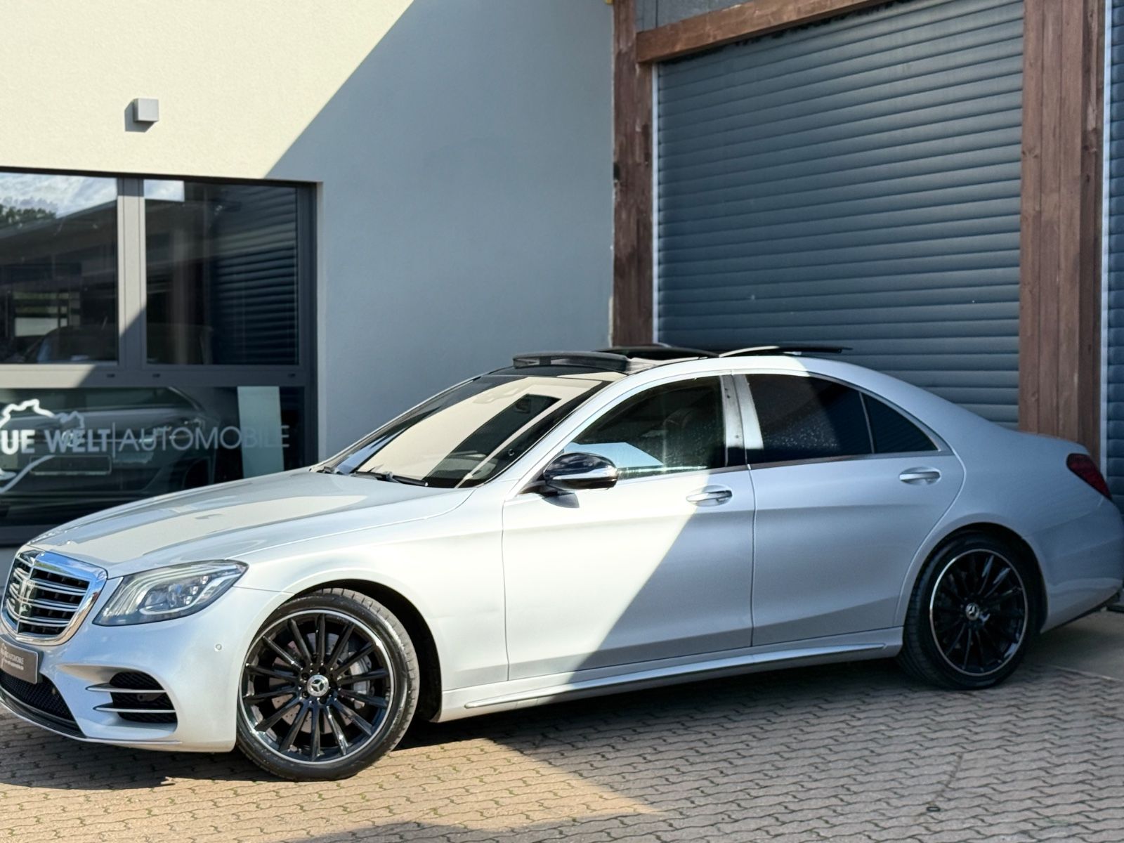 Mercedes S 350 - 1