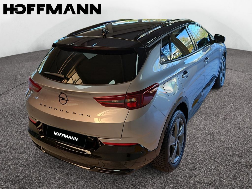 Fahrzeugabbildung Opel Grandland 1.2 DI GS Automatik , NAVI, RFK