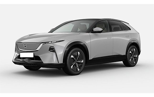 Mazda EV 190 KW RWD 258 PS