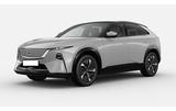 Mazda EV 190 KW RWD 258 PS - Mazda CX-6e mit Elektro-Antrieb