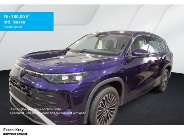 Volkswagen Tayron Life 1.5 eTSI DSG LED ACC AHK Navi Kamera