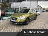 Suzuki SX 4 S-Cross Limited+ 1.6 VVT Navi Bi-Xenon Mehr - Suzuki SX4 aus 2016