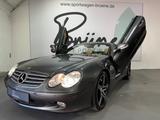Mercedes-Benz Brabus T13 Roadster/LamboDoors/Leder Bi Color/ - Mercedes-Benz SLR Gebrauchtwagen