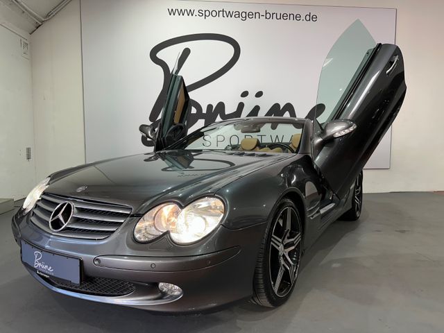 Mercedes-Benz Brabus T13 Roadster/LamboDoors/Leder Bi Color/