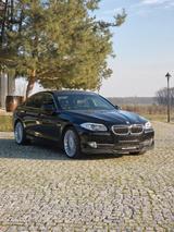 ALPINA D5 3.0 Bi-Turbo - Projektfahrzeug mit Doku 