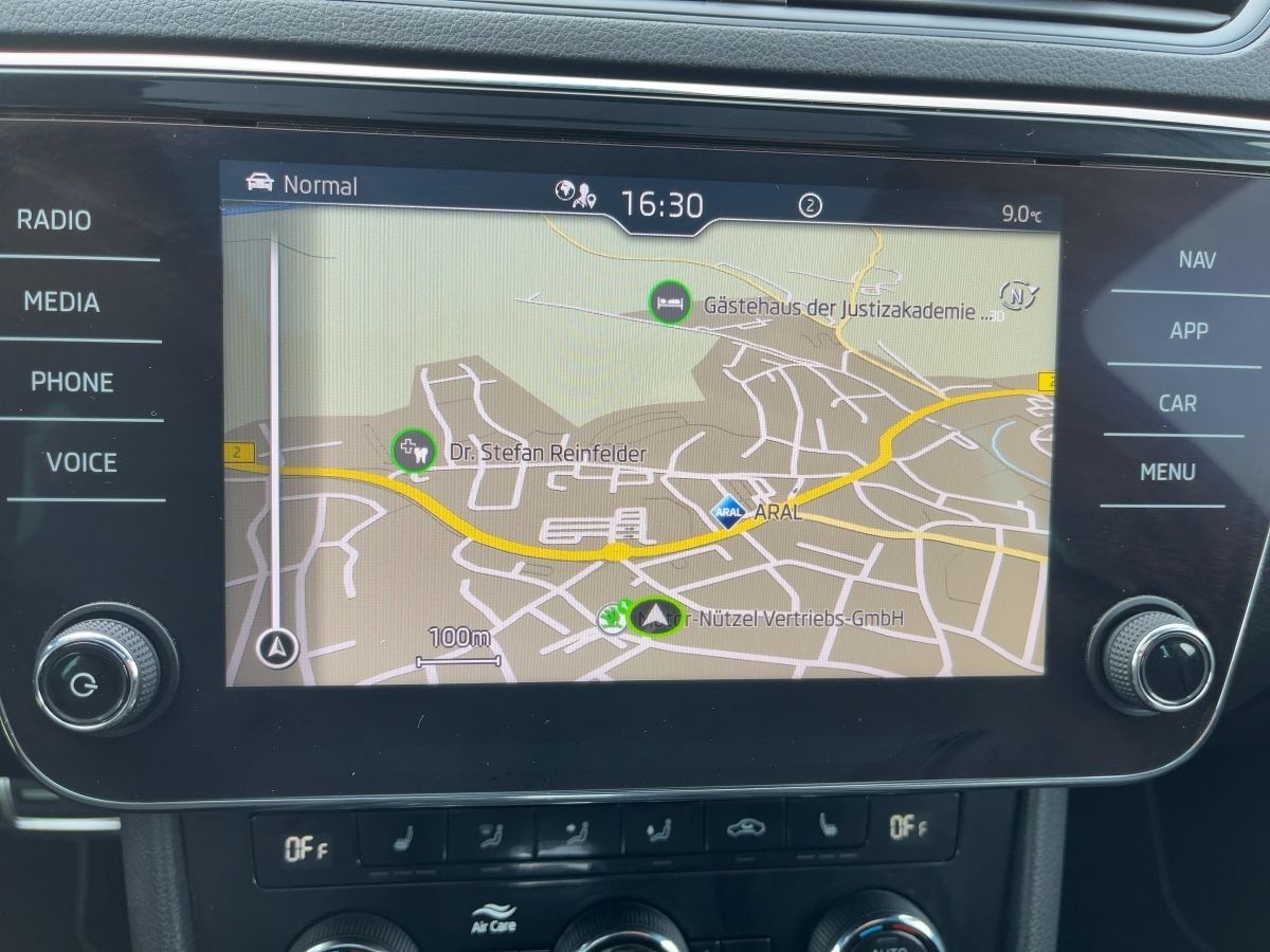 Skoda Superb - Bild 11