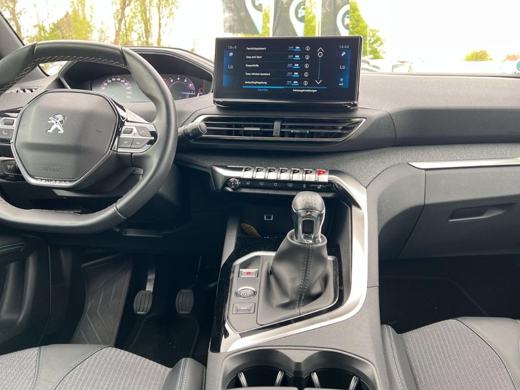 Peugeot 3008 Allure Pack Navi Digitales Cockpit LED 2-Zo, миниатюра 8
