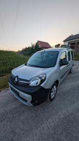 Renault Kangoo Z.E. 33kWh  - Renault Kangoo E-TECH mit Schiebetür