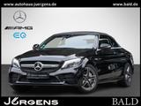 Mercedes-Benz C 43 AMG 4MATIC Cabriolet AMG-Sport+Burm+Distr - gebrauchte Mercedes-Benz C 43 AMG aus dem Jahr 2022