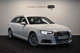 Audi A4 Avant quattro sport *XENON*KAMERA*SHZ*TEMPOMA - Audi A4 mit Diesel-Antrieb: Weiß, Kombi