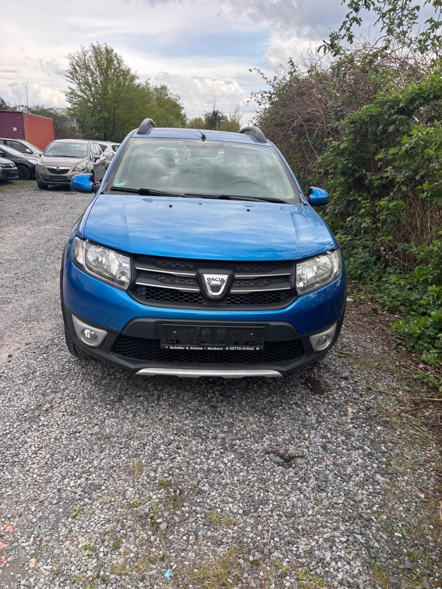 Dacia Sandero TCe 90 S/S Stepway Prestige