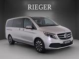 Mercedes-Benz V 250 d Lang LED*NaviPlus*Kam*2xSchiebet*SHZ*7Si - Mercedes Kombi 7-Sitzer