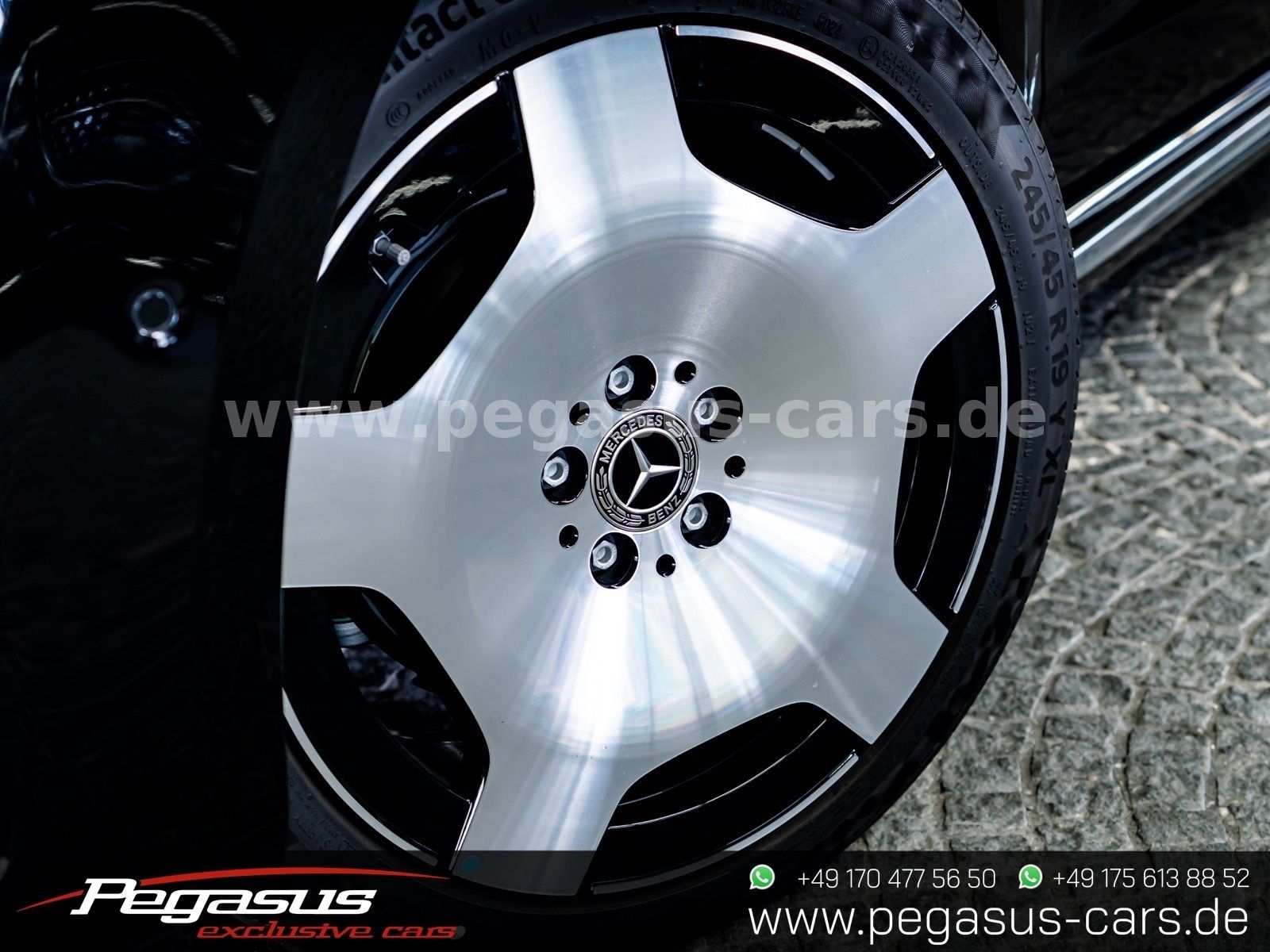 MERCEDES-BENZ V 300 - 17