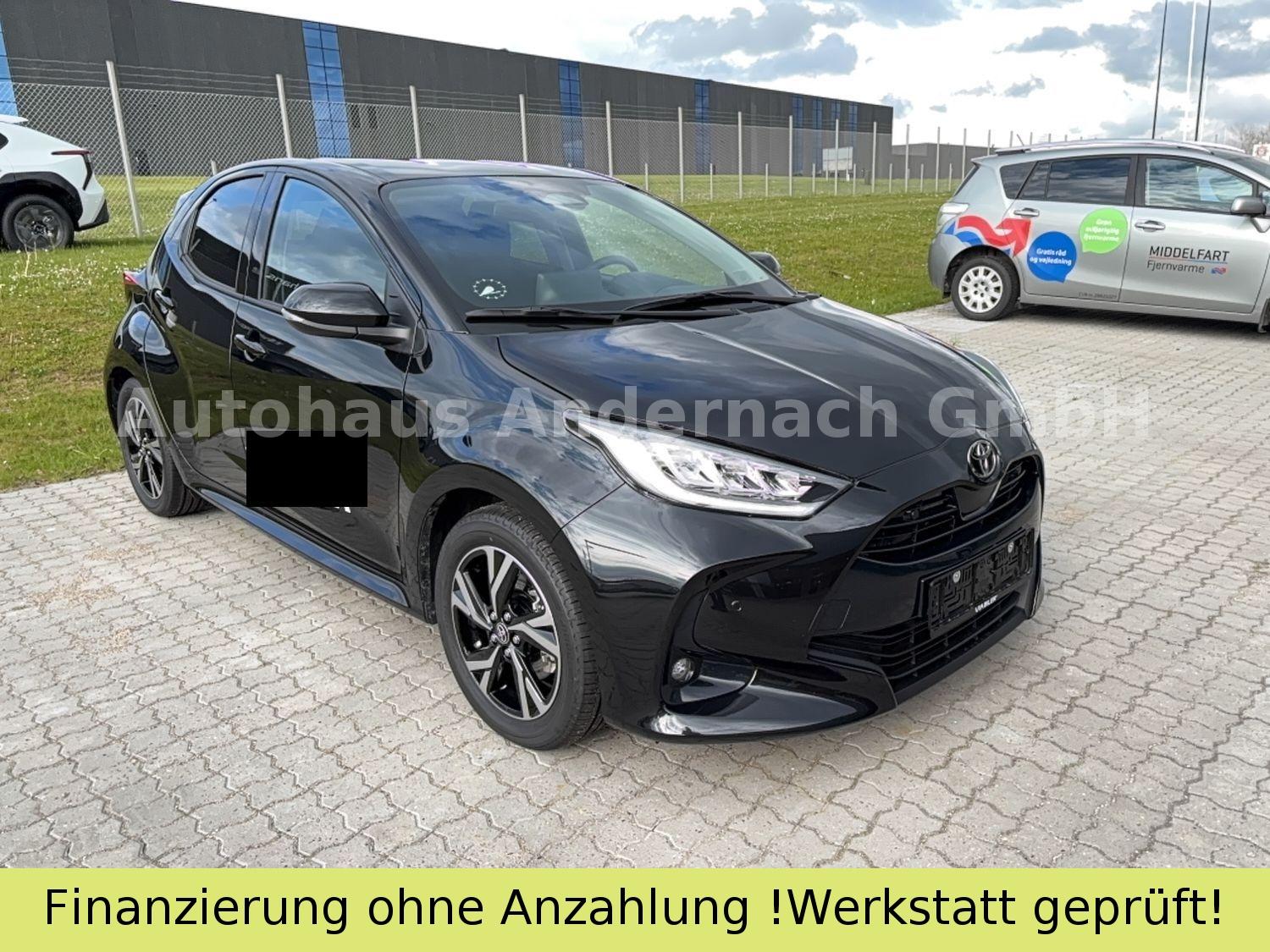 Toyota Yaris Hybrid Comfort*CAM*CarPlay*