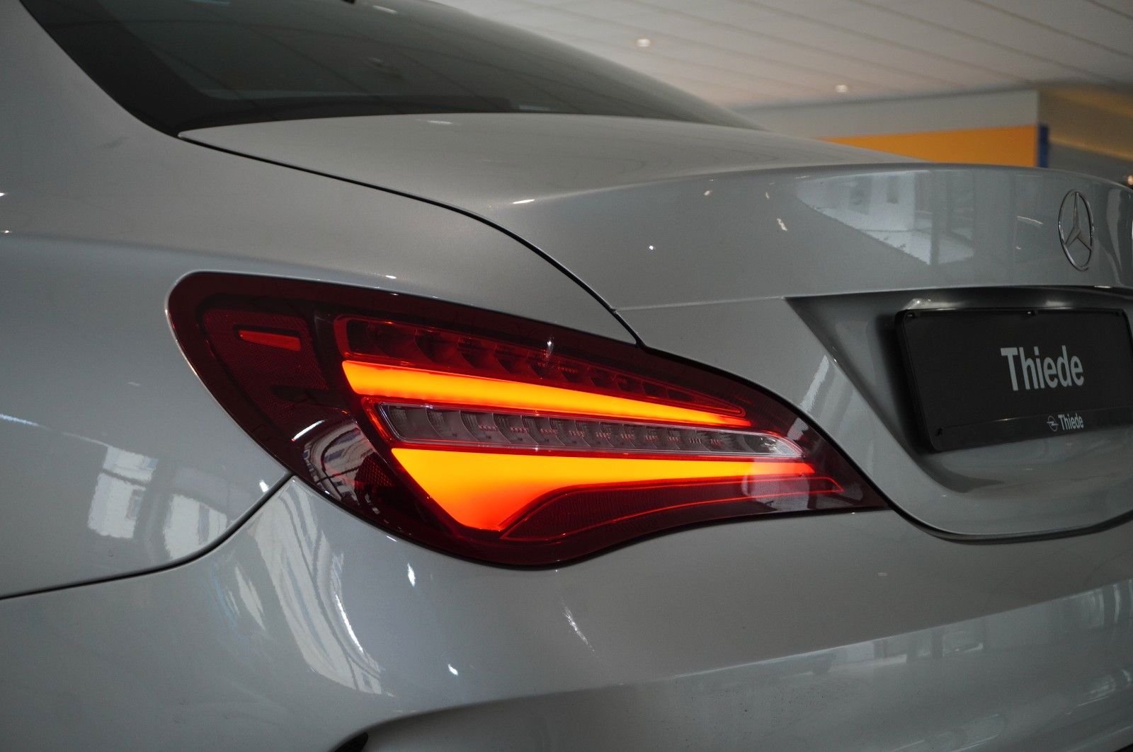 Fahrzeugabbildung Mercedes-Benz CLA 180 COUPE AMG LINE NAVI/LED/SPORT/TEMP./AMG