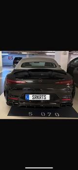 Mercedes-Benz SL 63 AMG Mercedes-AMG SL 63 4MATIC+ Mercede... - Mercedes-Benz SL 63 AMG aus 2022