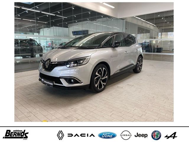 Renault Scenic ENERGY TCe 160EDC BOSE EDITION LEDER LED