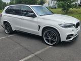 BMW X5 M50 M50d - - BMW X5 M50 aus 2017