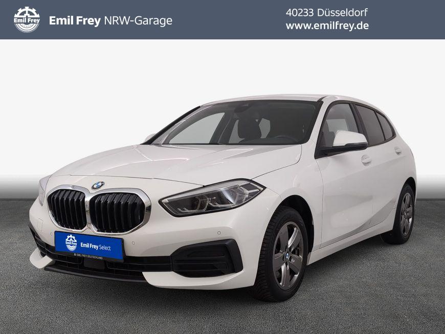 BMW 118 i Advantage +NAVI+LICTPAKET+COMFORT-PAKET