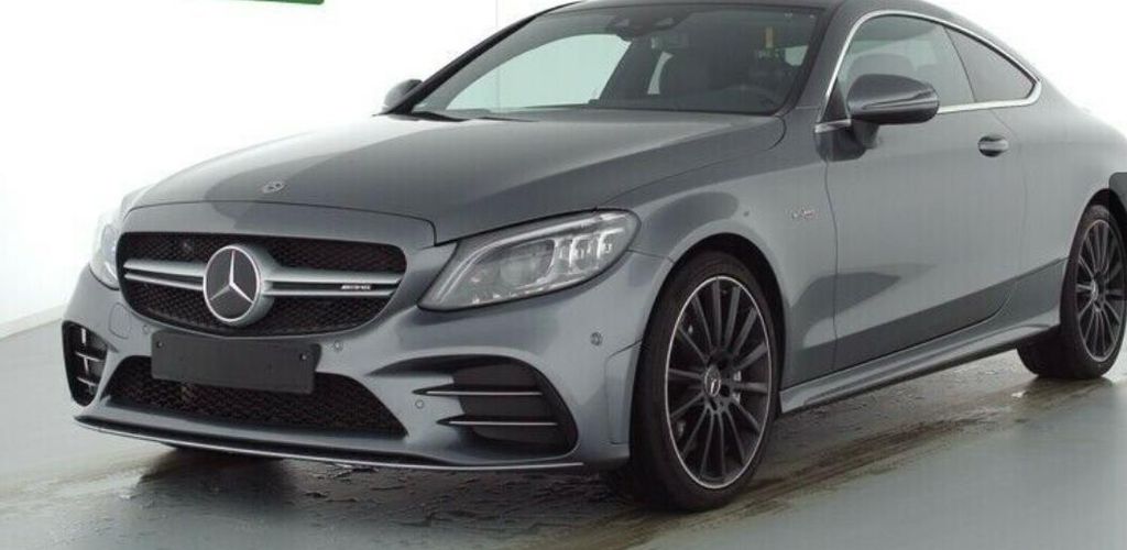 Mercedes-Benz C 43 AMG
