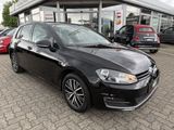 Volkswagen Golf 1.4 TSI BlueMotion Allstar SCHIEBEDACH,SHZG - Volkswagen Golf in Karlsruhe