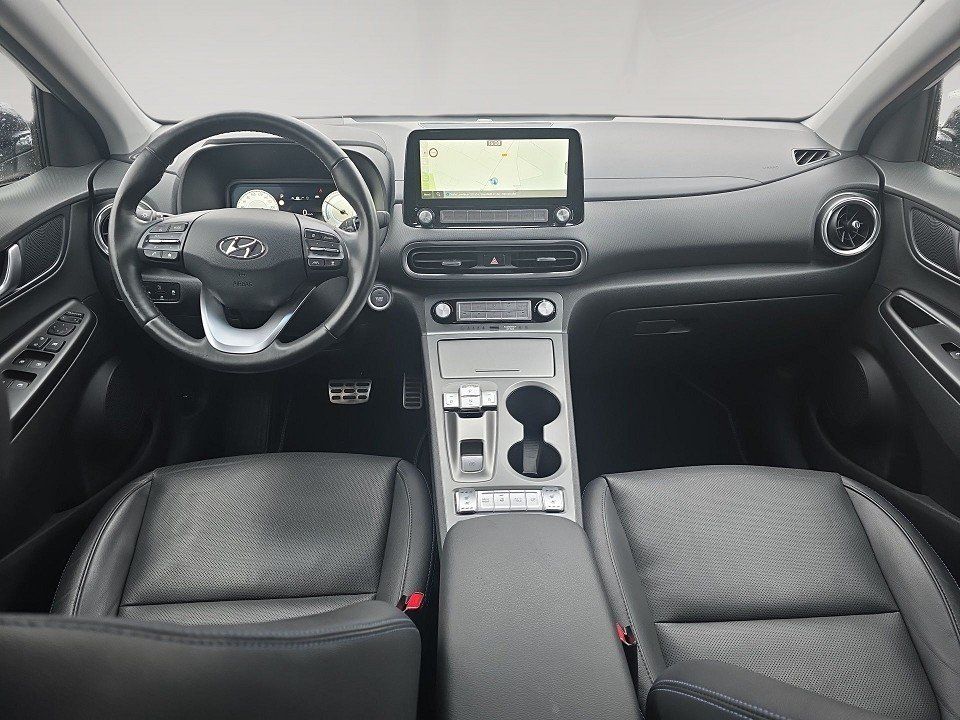 Fahrzeugabbildung Hyundai KONA Elektro 150kW PRIME Leder Dach-Lackierung