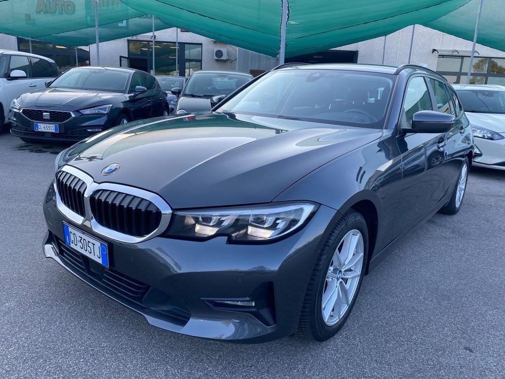 BMW 318