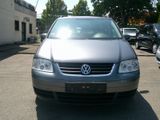 Volkswagen Touran 1.9 TDI Trendline 2.Hand 7-Sitzer Klima - Volkswagen Touran mit Diesel-Antrieb: 1.9