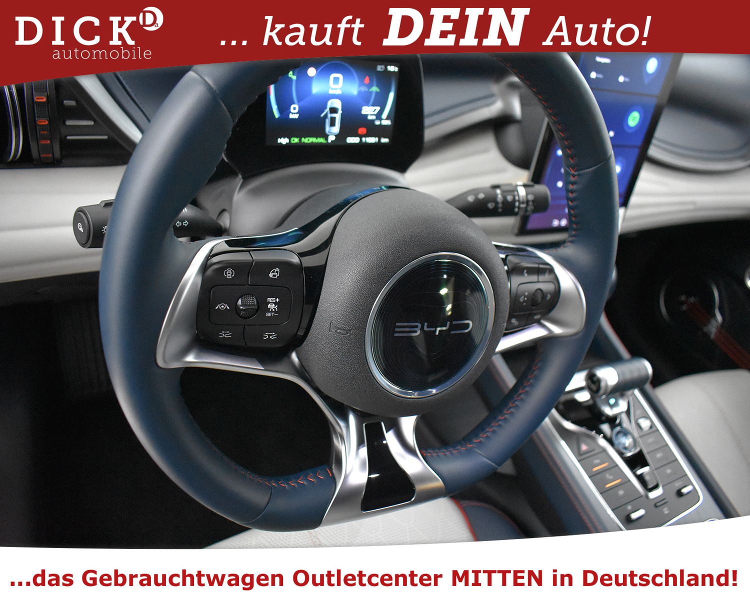 BYD Atto 3 Design WERKSGA+PANO+NAVI+LED+SHZ+ACC+360+ - Image 16