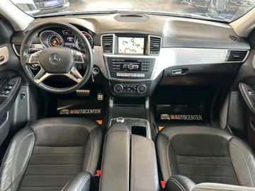 MYAUTOCENTER – Gebraucht- und Jahreswagen mit Werkstattservice in Pfaffenhofen Mercedes-Benz ML 250*PANO*Tempo*Sport*BI-Xenon*