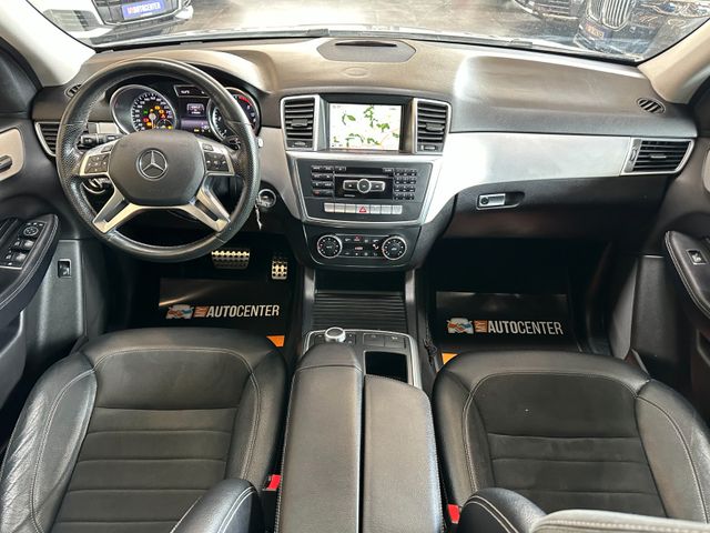 MYAUTOCENTER – Gebraucht- und Jahreswagen mit Werkstattservice in Pfaffenhofen Mercedes-Benz ML 250*PANO*Tempo*Sport*BI-Xenon*