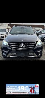 Mercedes-Benz Mercedes Benz ML 350 CDI - Mercedes-Benz ML 350 in Duisburg