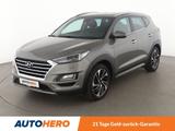 Hyundai Tucson 1.6 TGDI Premium 2WD Aut.*NAVI*LED*CAM* - Hyundai in Nürnberg
