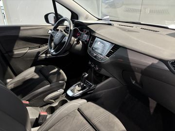 Fotografie 5 des Opel Crossland (X) Crossland 1.2 Automatik Elegance