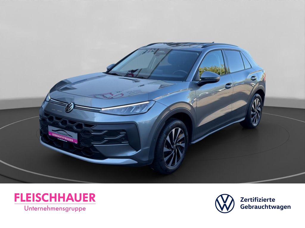 Image of Volkswagen T-Roc