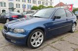 BMW 325ti Compact Teilleder Sitzhezung Sportauspuff - BMW 325 in Dresden