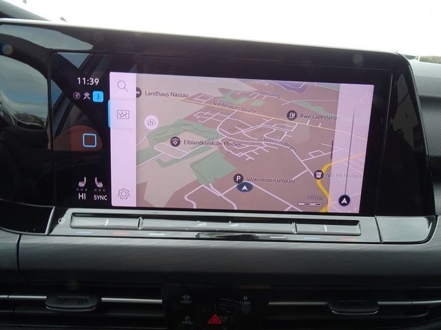 Golf  2.0 TDI DSG Style - LED Plus / Navi