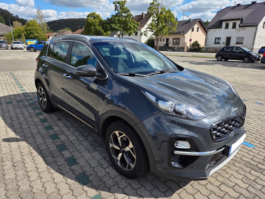 Image of Kia Sportage