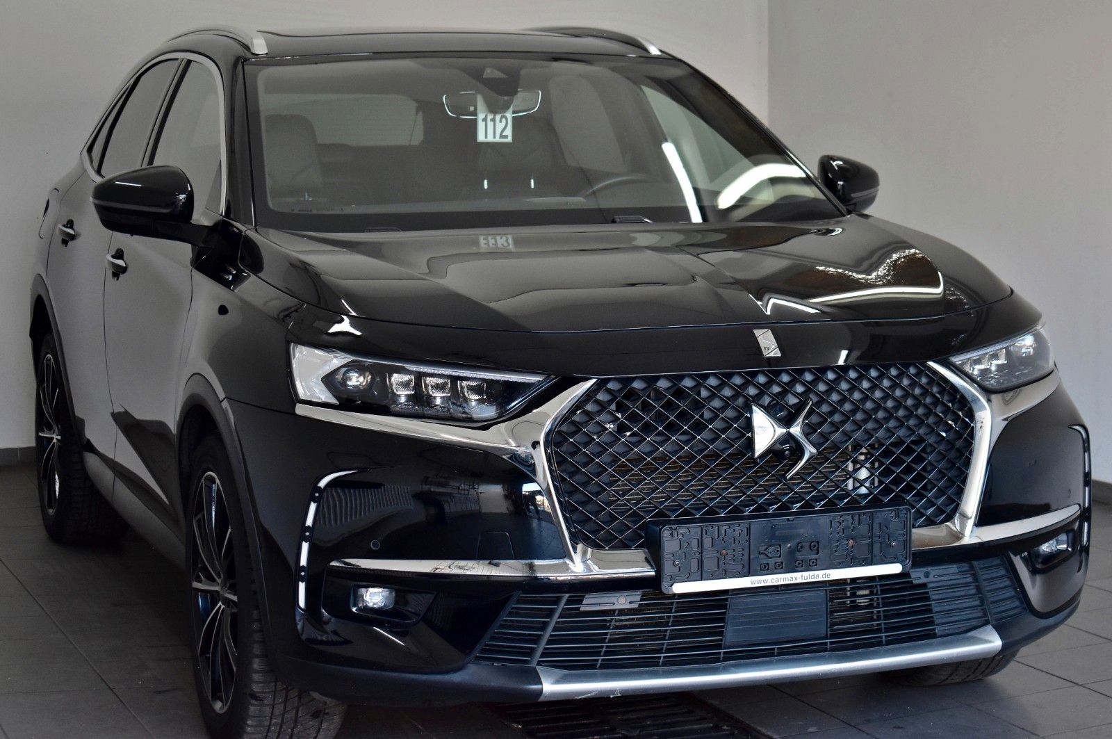 Fahrzeugabbildung DS Automobiles DS7 Crossback Rivoli Leder,Navi,LED,SH+Belüftung