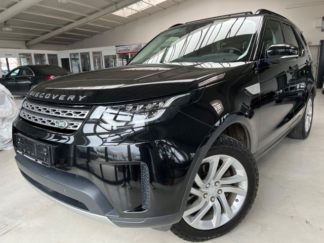 Land Rover Discovery 5 HSE TD6