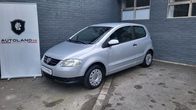 Volkswagen Fox Refresh Klima ZV Servo eFh NUR 82tkm TÜV