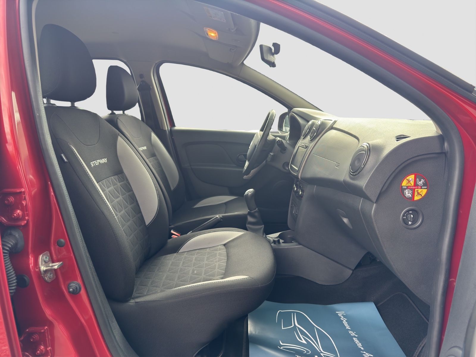 Fahrzeugabbildung Dacia Sandero II Stepway Prestige/Klima./Tempom./Navi